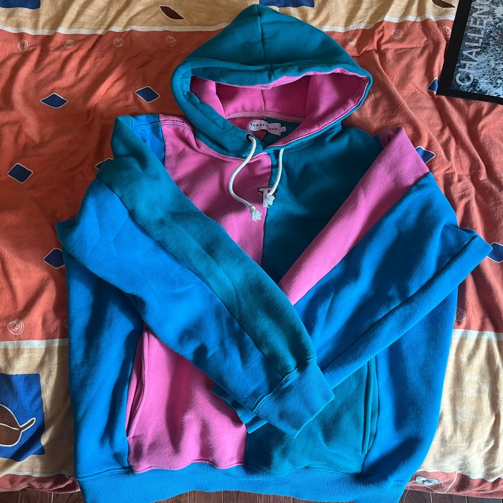 TEDDY FRESH hoodie
